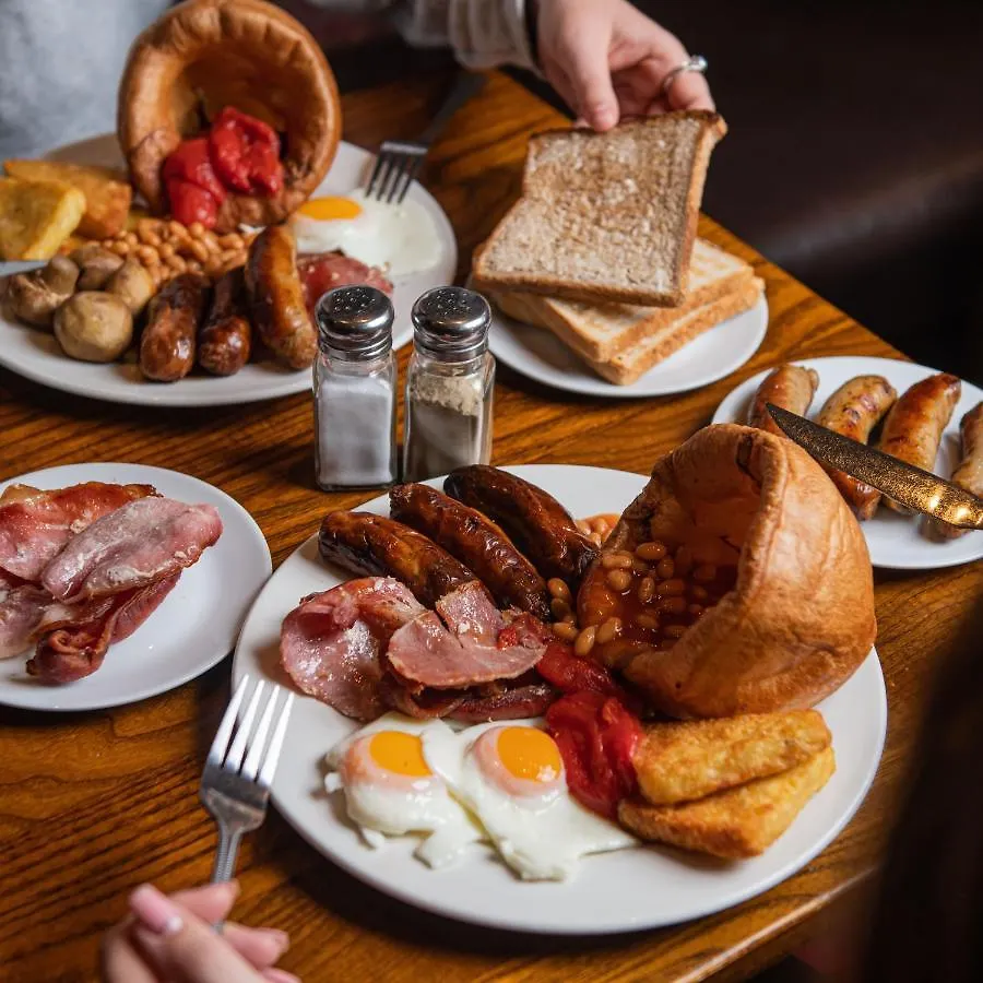 Toby Carvery Hull By Innkeeper'S Collection Hotel